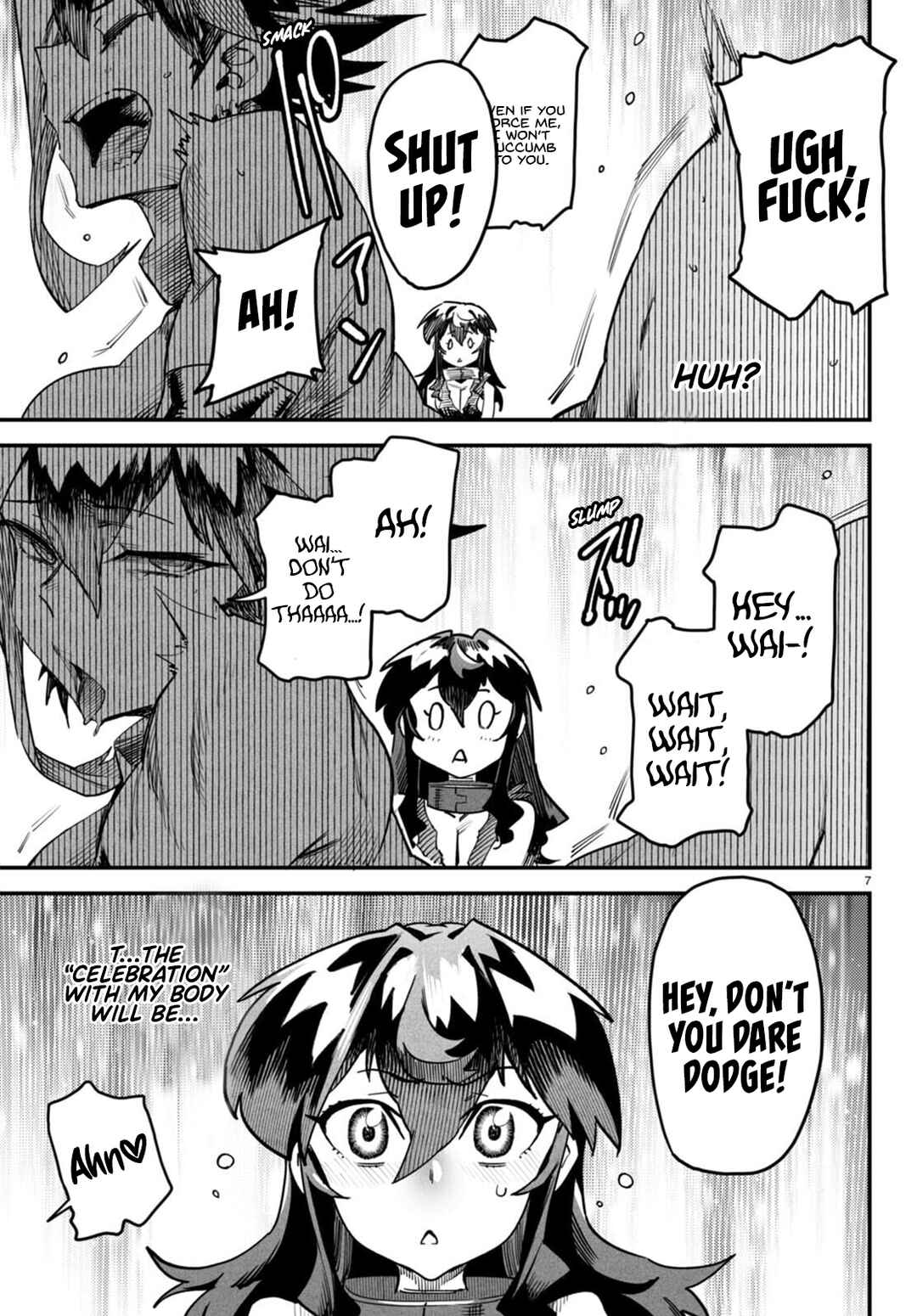 Tensei Coliseum: Saijaku Skill de Saikyou no Onna-tachi o Koryaku Shite Dorei Harem Tsukurimasu Chapter 6 - Page 8