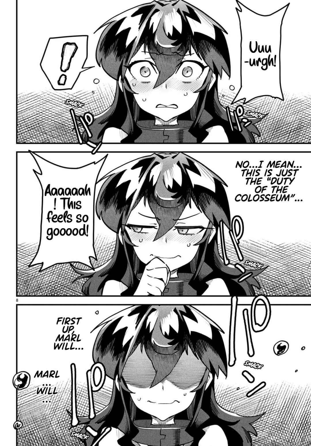 Tensei Coliseum: Saijaku Skill de Saikyou no Onna-tachi o Koryaku Shite Dorei Harem Tsukurimasu Chapter 6 - Page 9