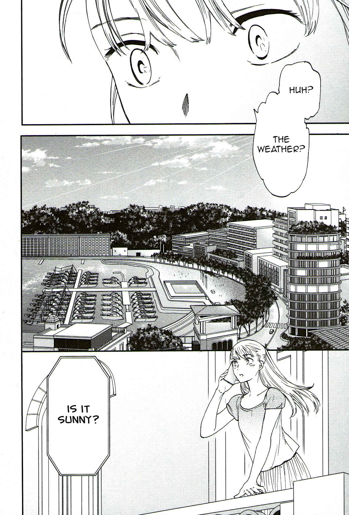 Kenrantaru Grande Scène Chapter 79 - Page 12