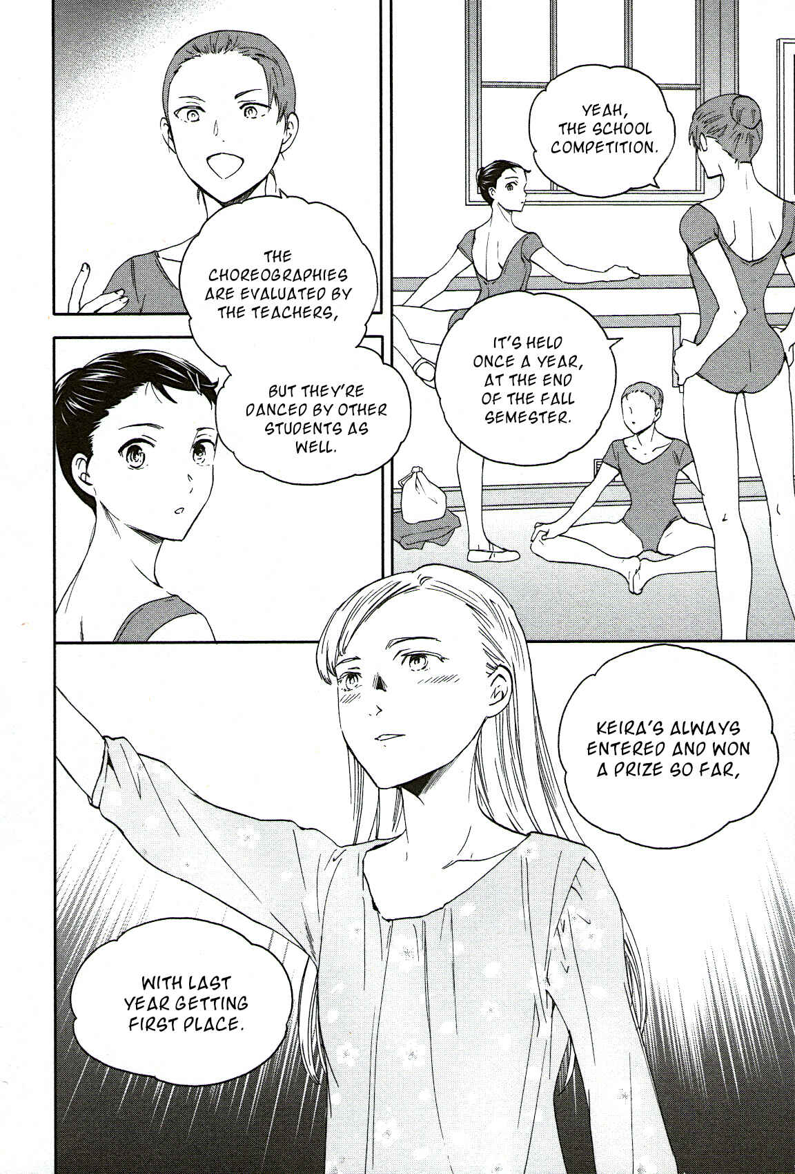 Kenrantaru Grande Scène Chapter 79 - Page 24