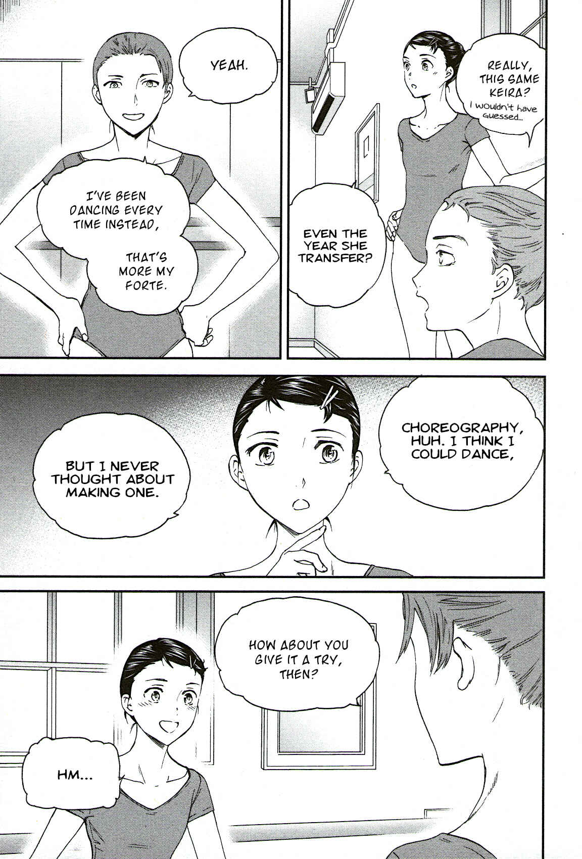 Kenrantaru Grande Scène Chapter 79 - Page 25