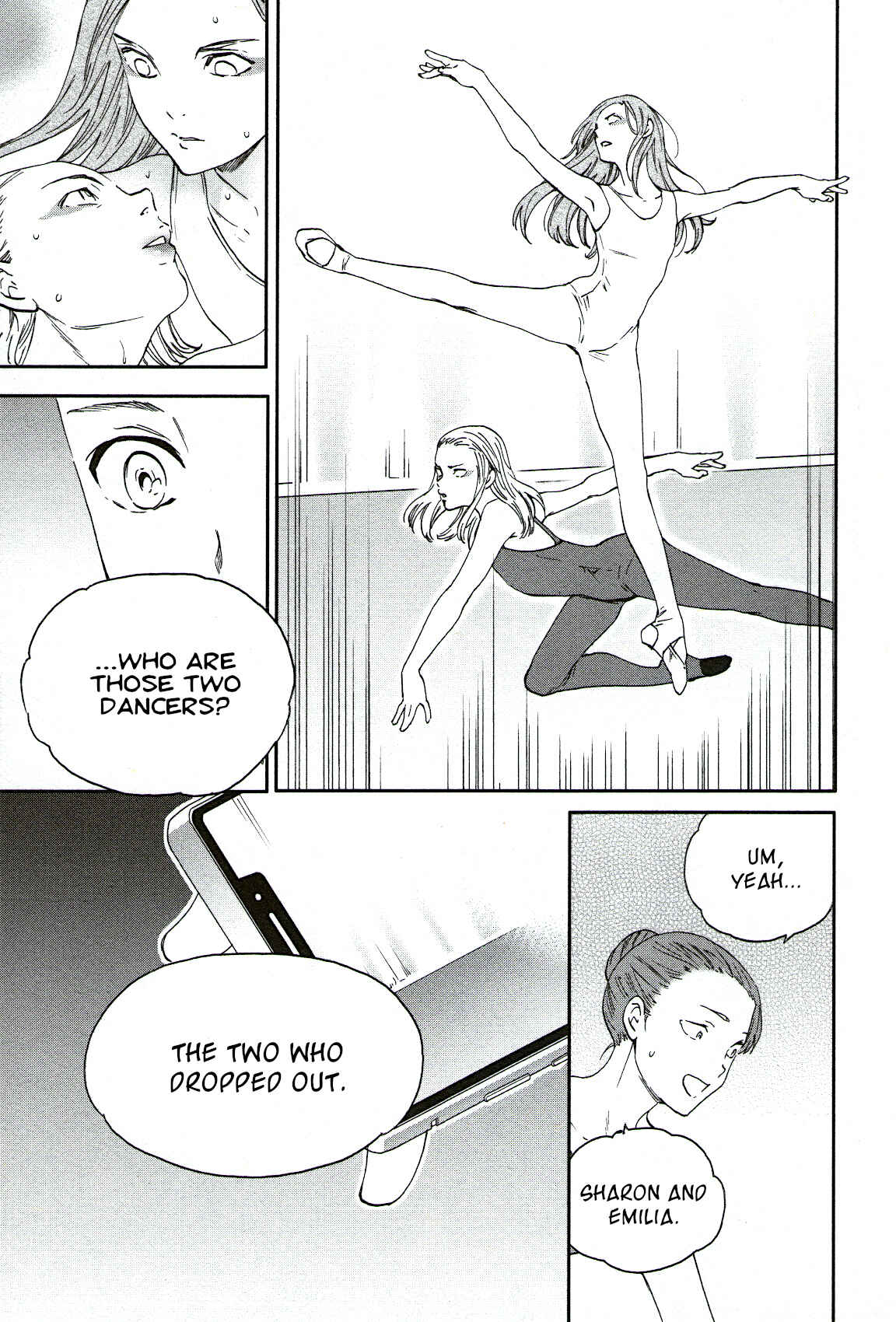 Kenrantaru Grande Scène Chapter 79 - Page 29