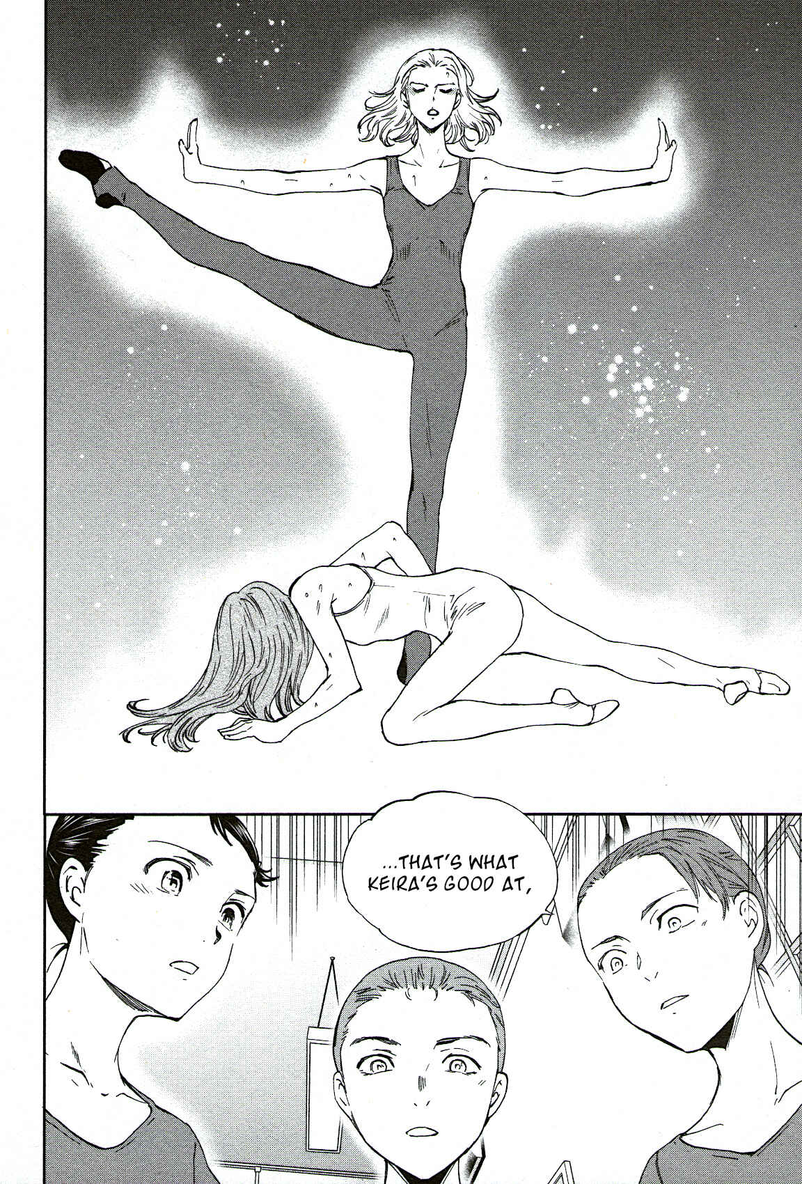 Kenrantaru Grande Scène Chapter 79 - Page 32