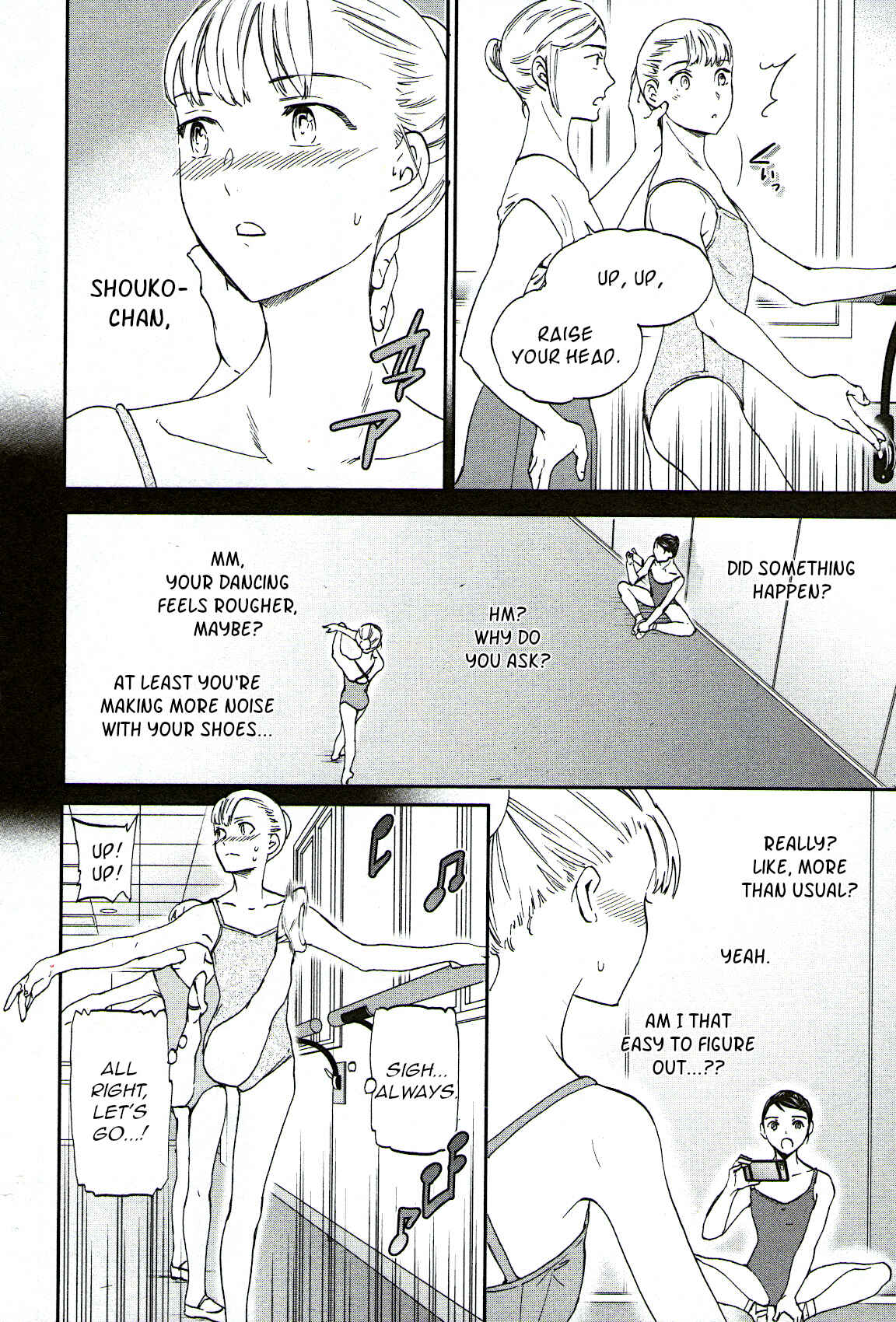 Kenrantaru Grande Scène Chapter 79 - Page 6