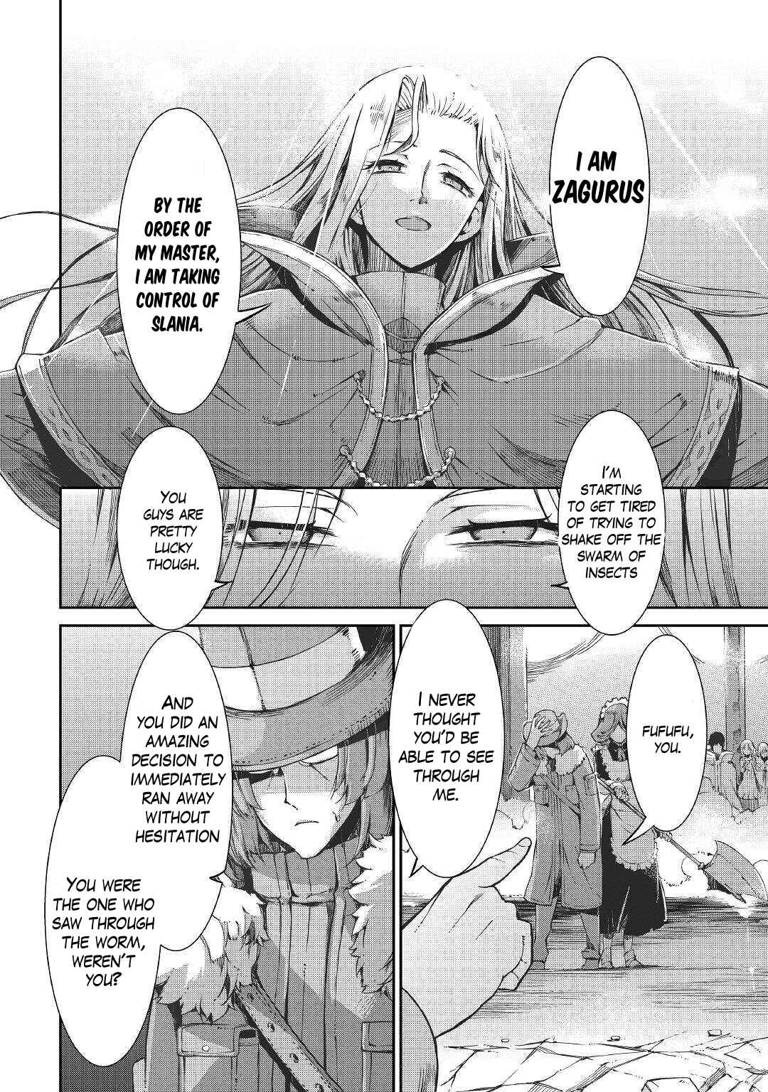 Sayounara Ryuusei, Konnichiwa Jinsei Chapter 69 - Page 17