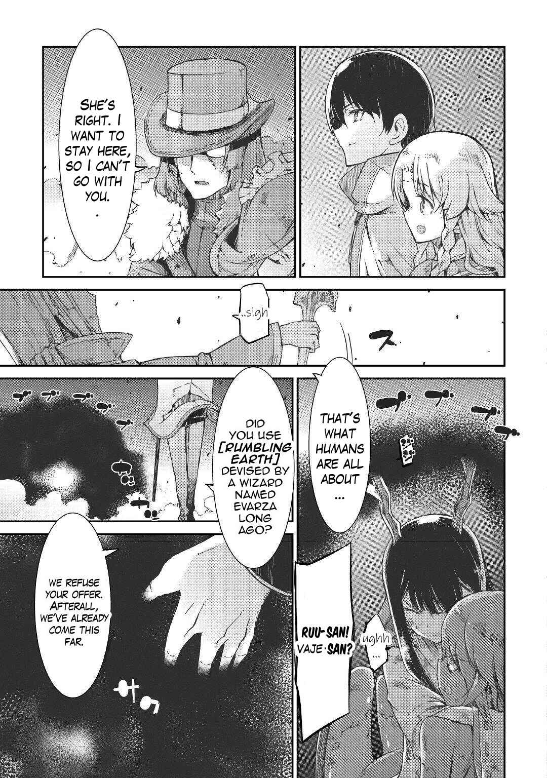 Sayounara Ryuusei, Konnichiwa Jinsei Chapter 69 - Page 20