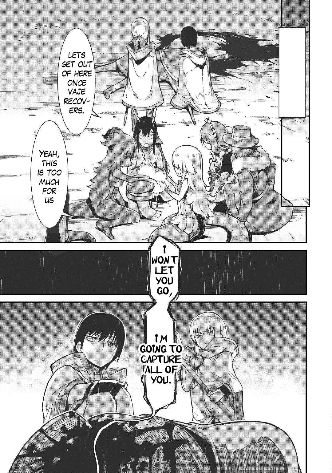 Sayounara Ryuusei, Konnichiwa Jinsei Chapter 69 - Page 24