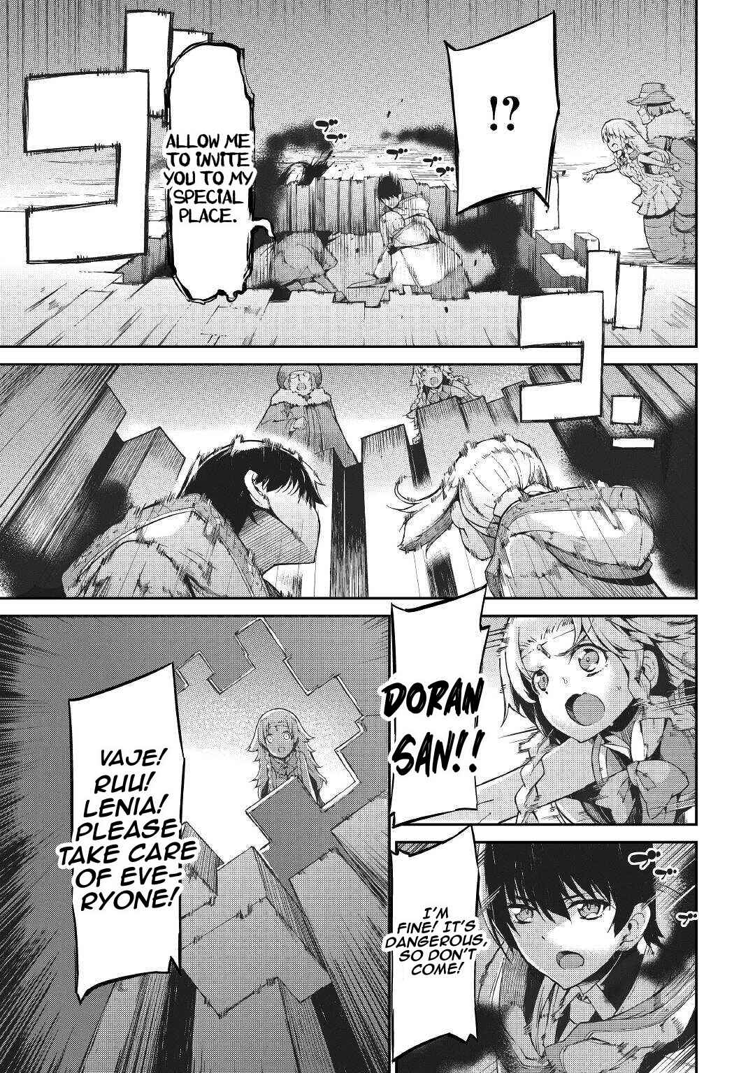 Sayounara Ryuusei, Konnichiwa Jinsei Chapter 69 - Page 26