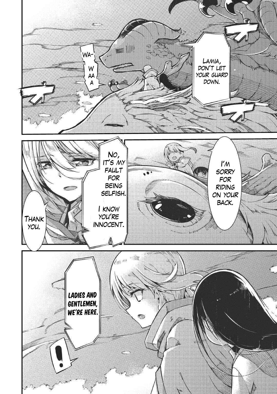 Sayounara Ryuusei, Konnichiwa Jinsei Chapter 69 - Page 3
