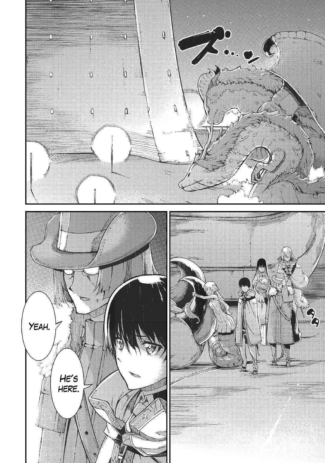 Sayounara Ryuusei, Konnichiwa Jinsei Chapter 69 - Page 5