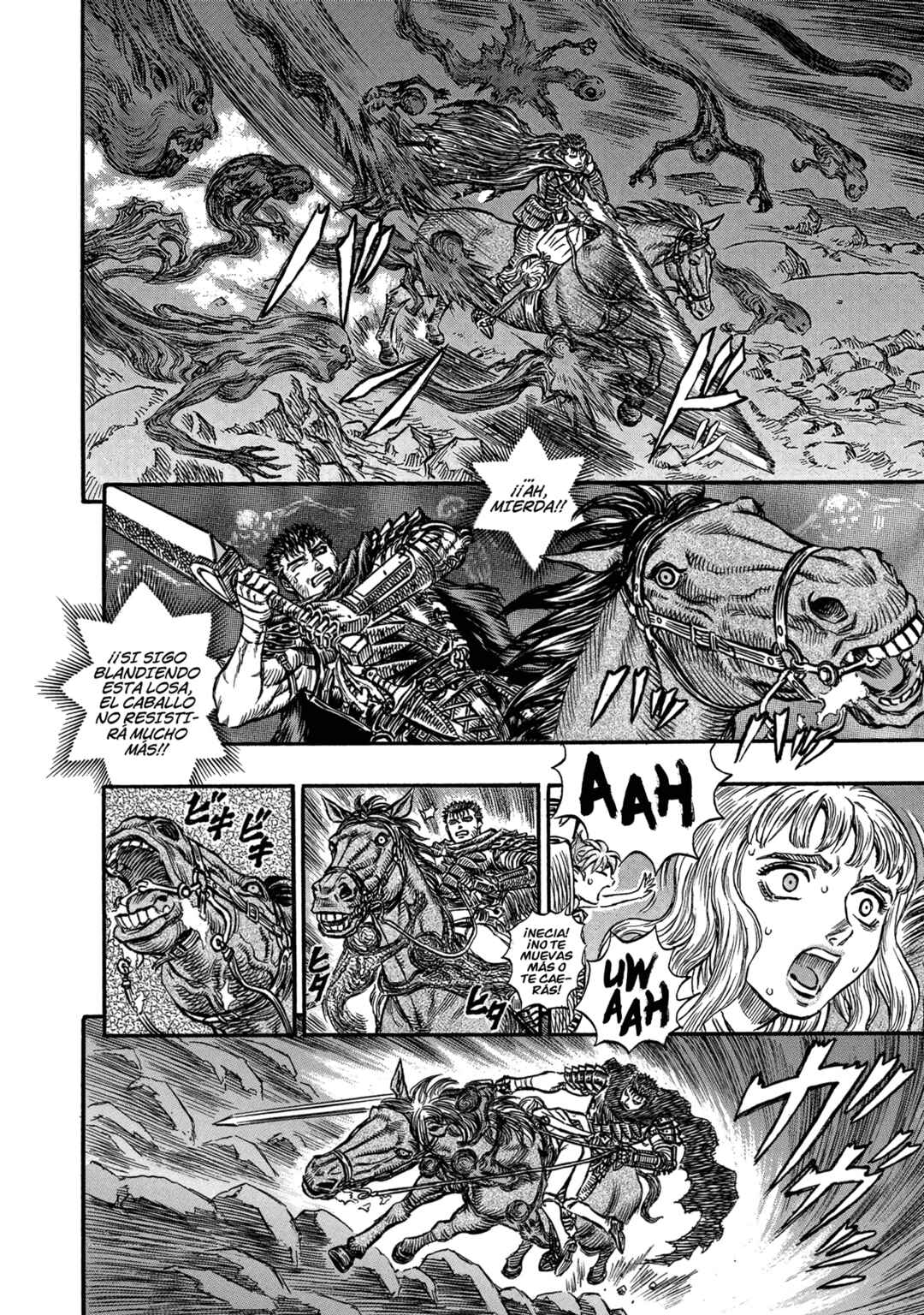 Berserk Chapter 123 - Page 10