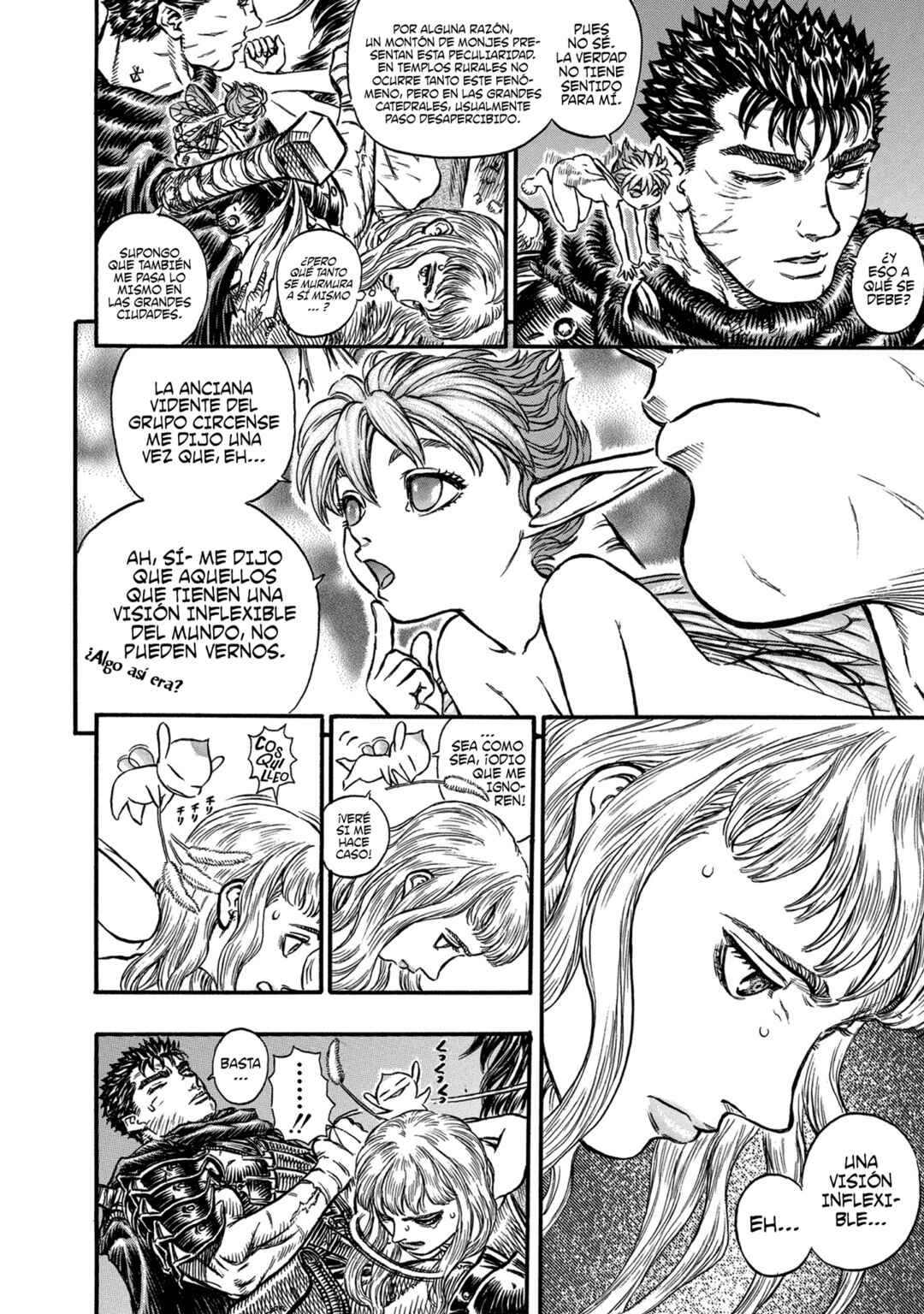 Berserk Chapter 123 - Page 4