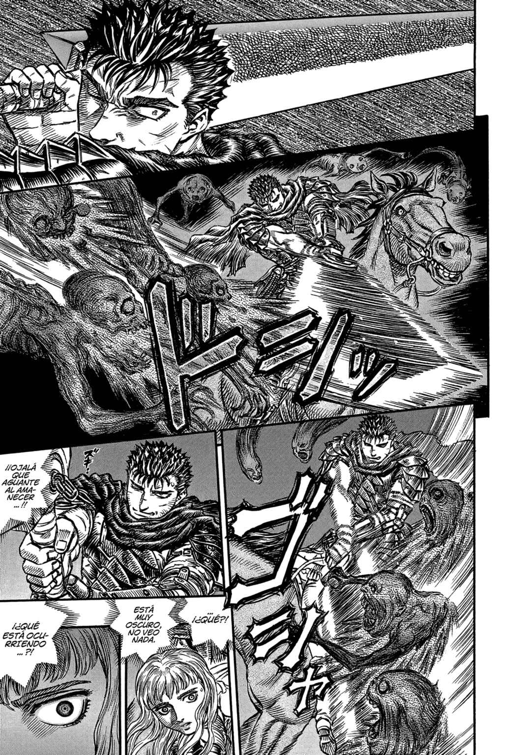 Berserk Chapter 123 - Page 7