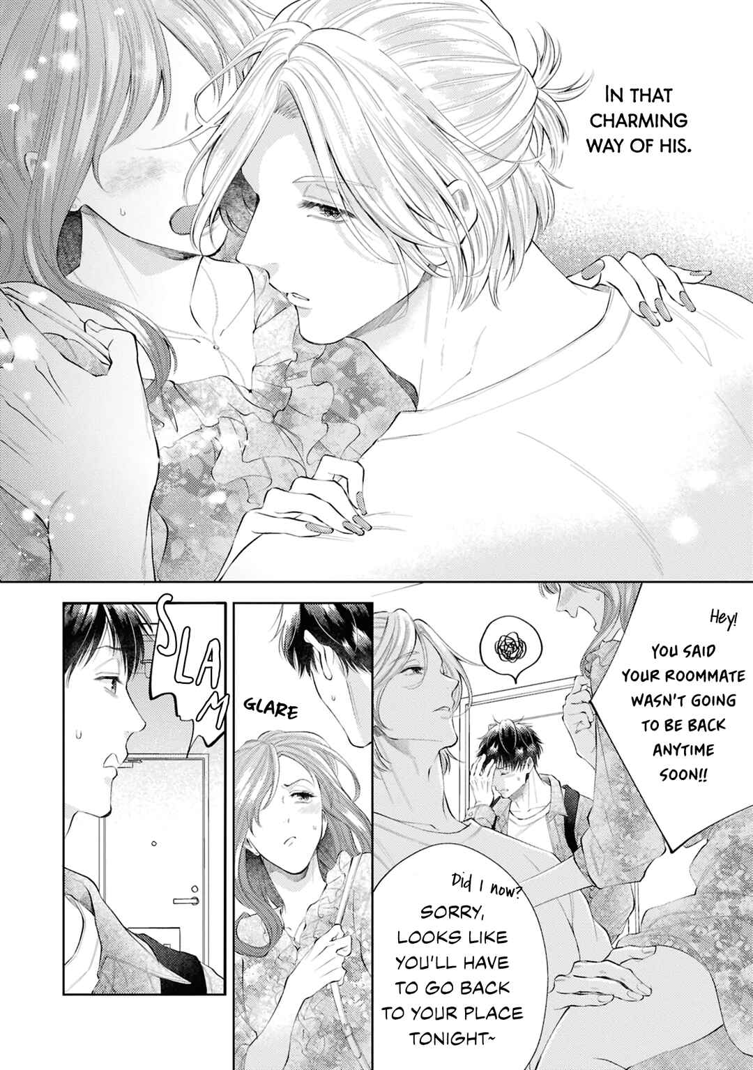 Nice to Meet You, My Best Friend Chapter 1 - Page 11
