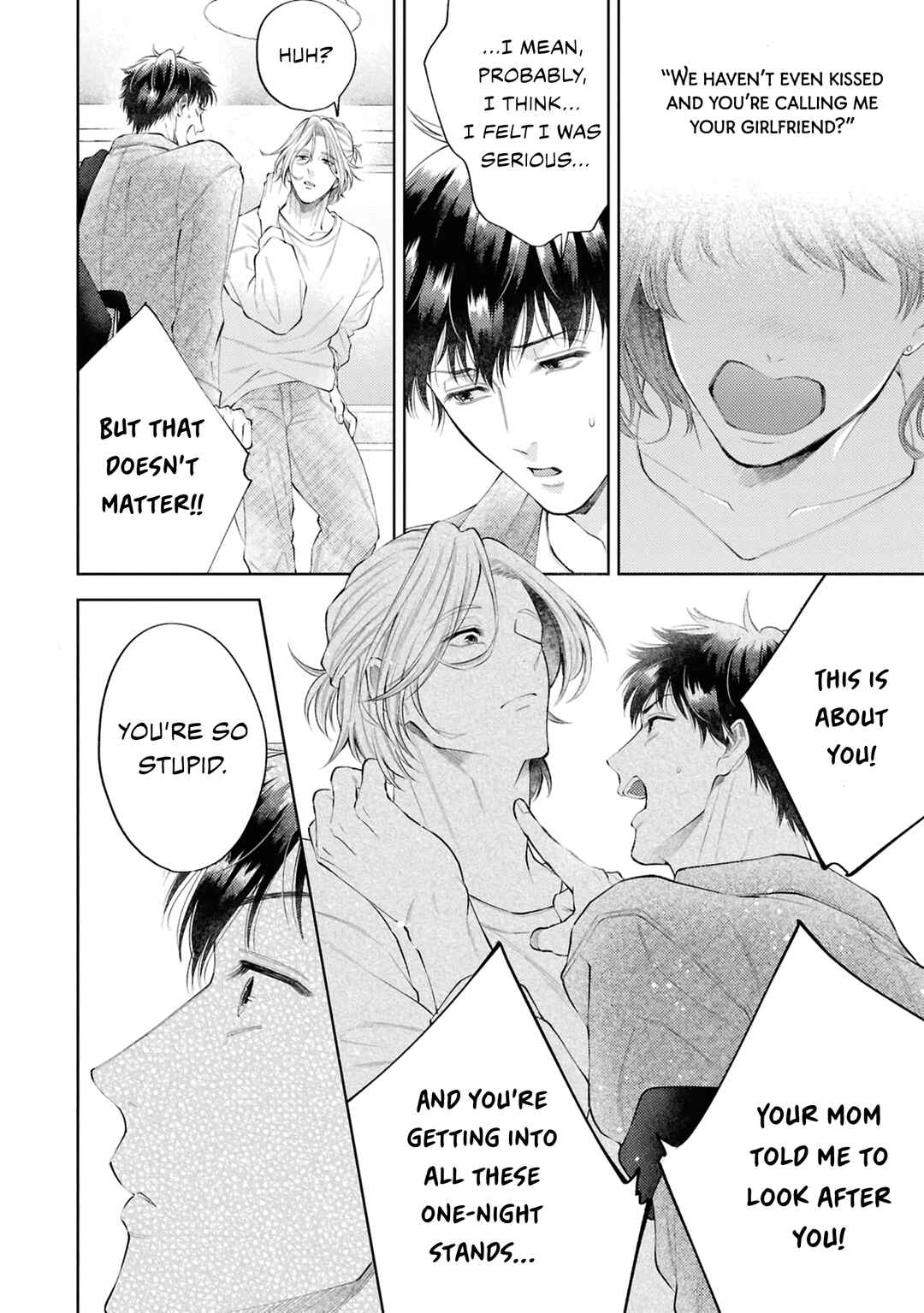 Nice to Meet You, My Best Friend Chapter 1 - Page 13