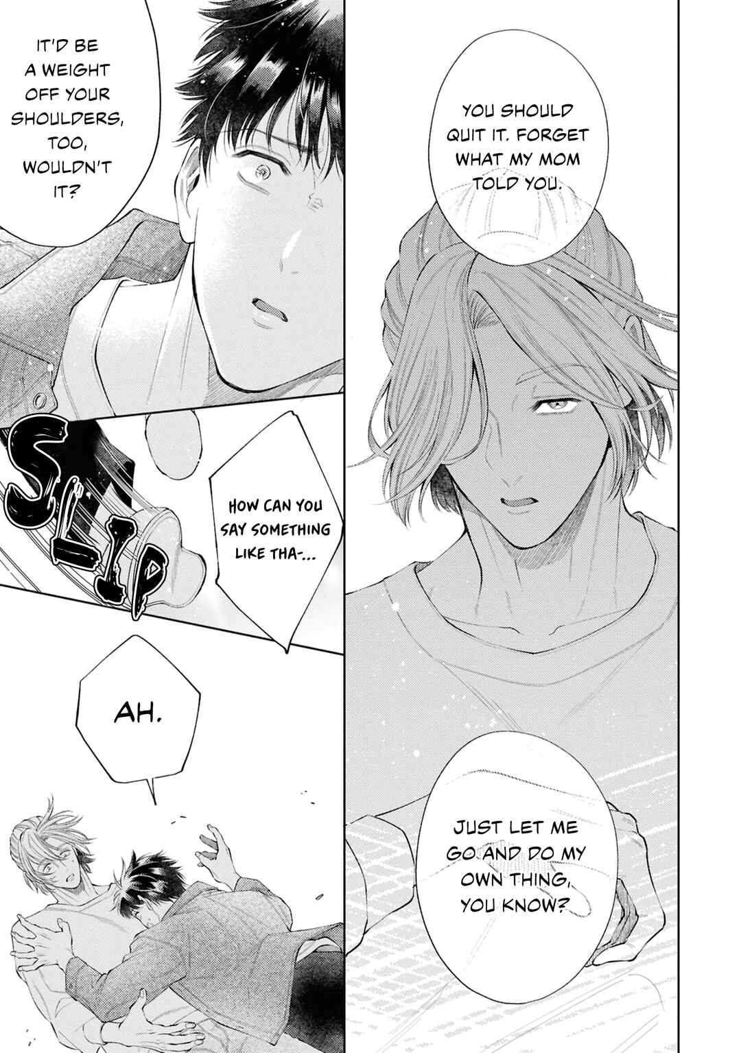 Nice to Meet You, My Best Friend Chapter 1 - Page 14