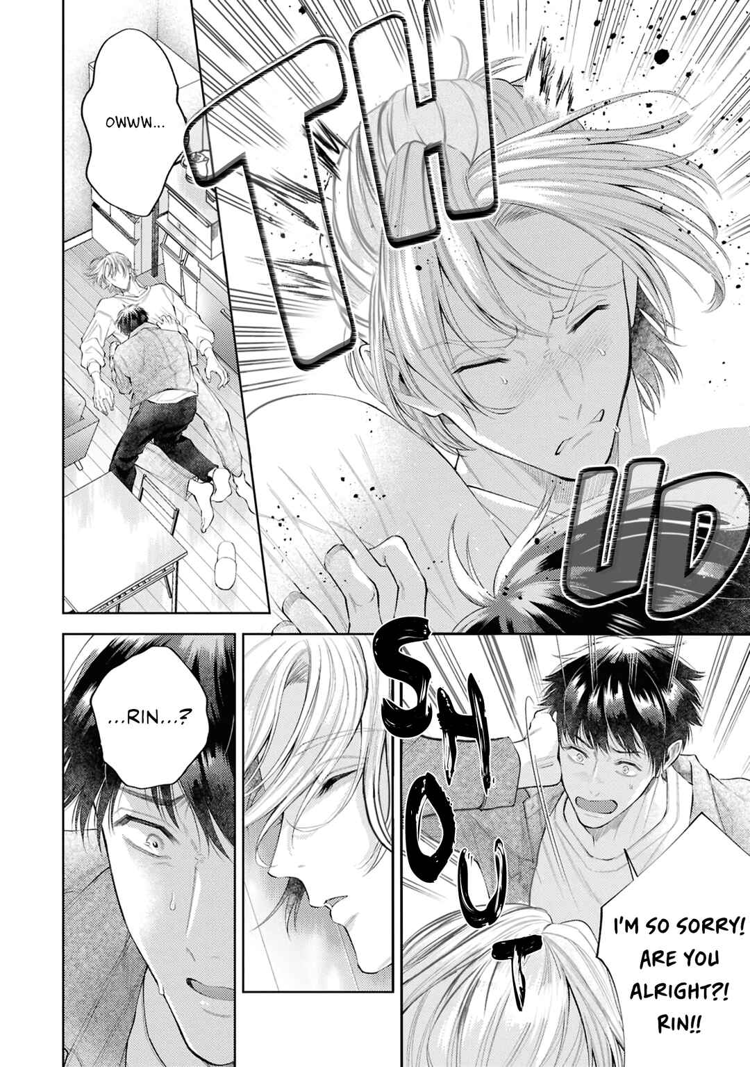 Nice to Meet You, My Best Friend Chapter 1 - Page 15