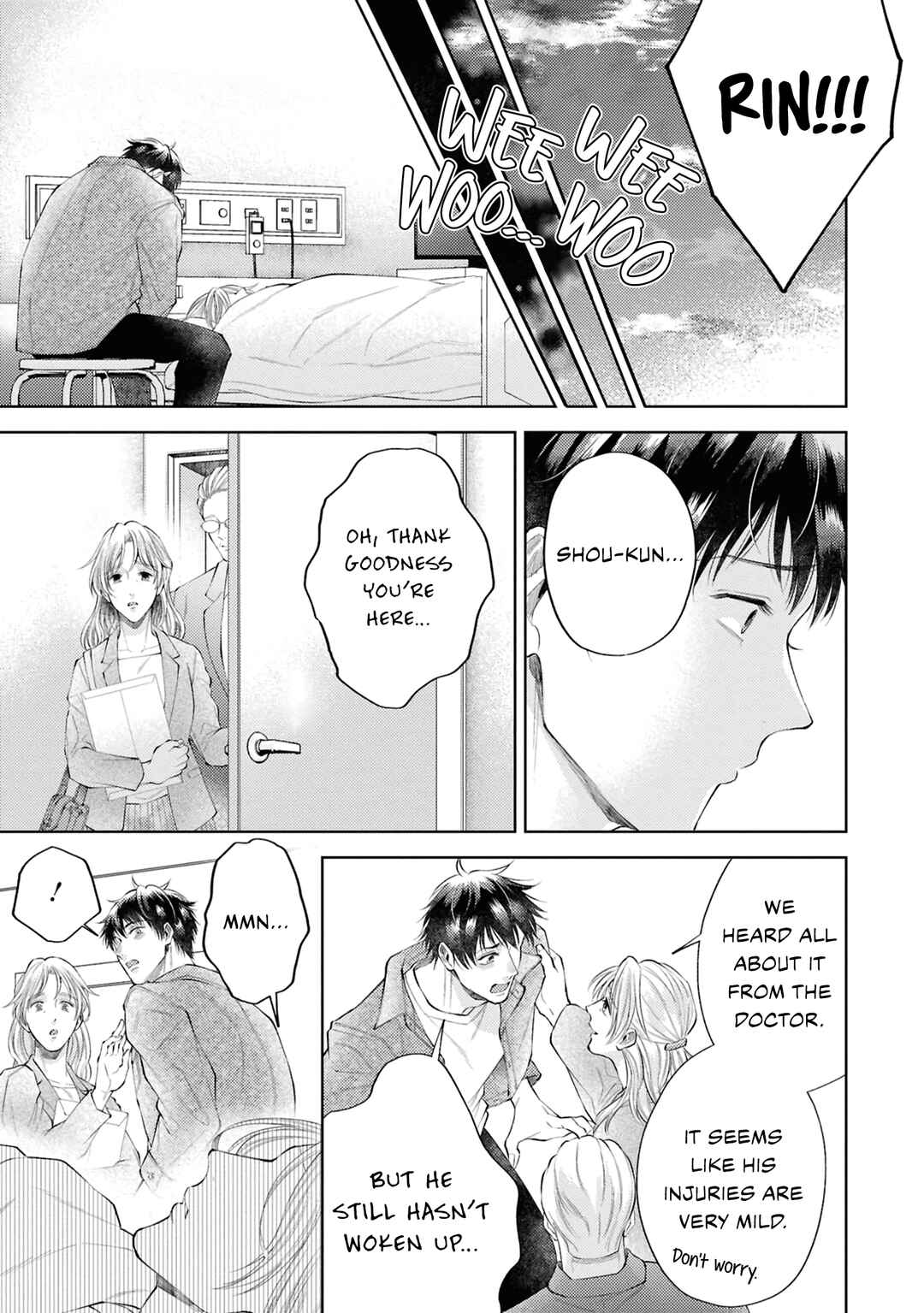 Nice to Meet You, My Best Friend Chapter 1 - Page 16