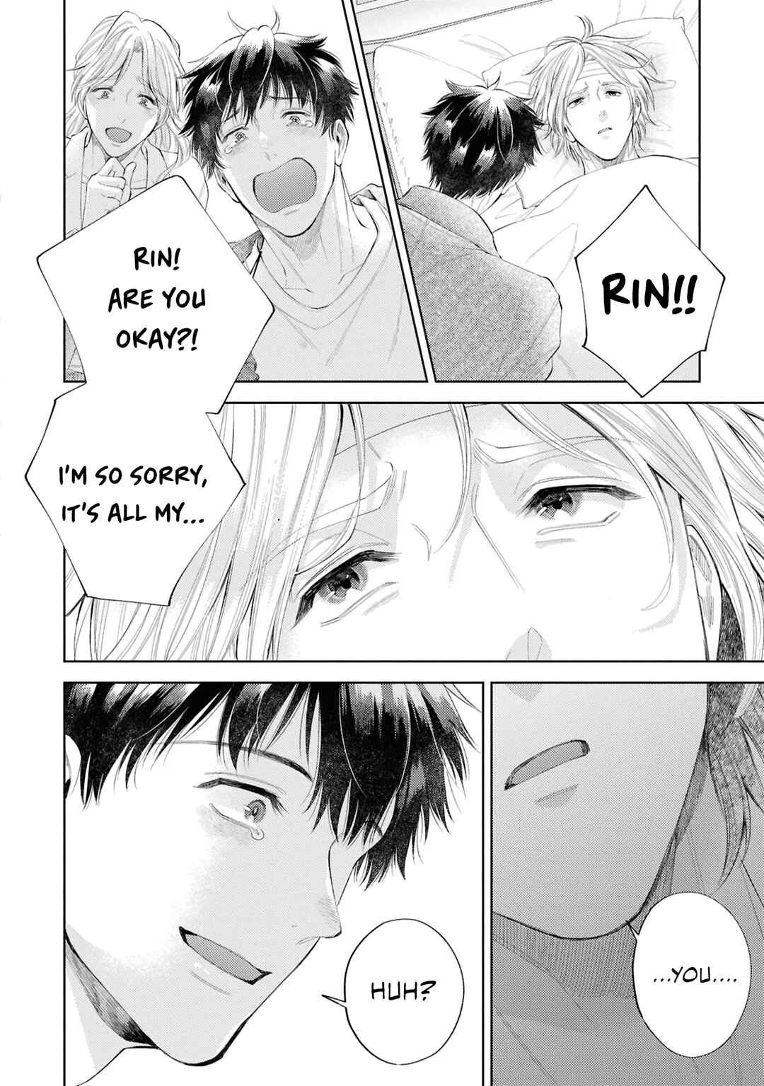 Nice to Meet You, My Best Friend Chapter 1 - Page 17