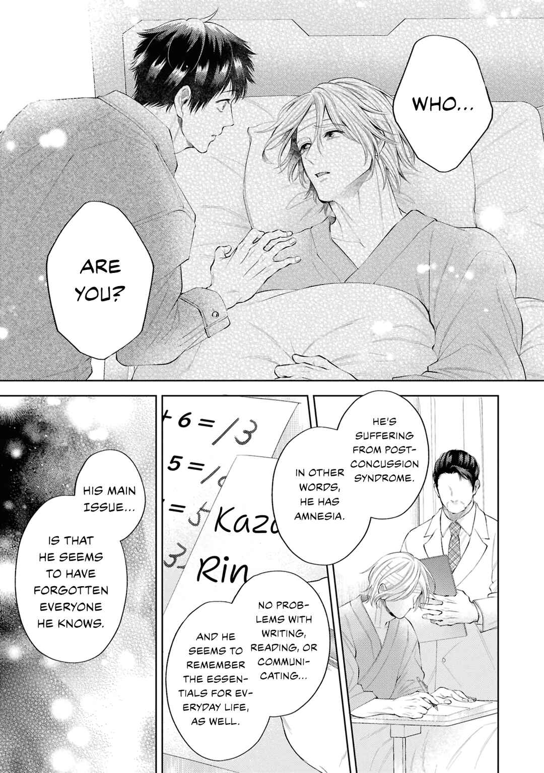 Nice to Meet You, My Best Friend Chapter 1 - Page 18