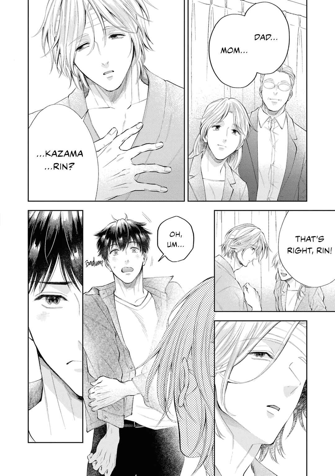 Nice to Meet You, My Best Friend Chapter 1 - Page 19