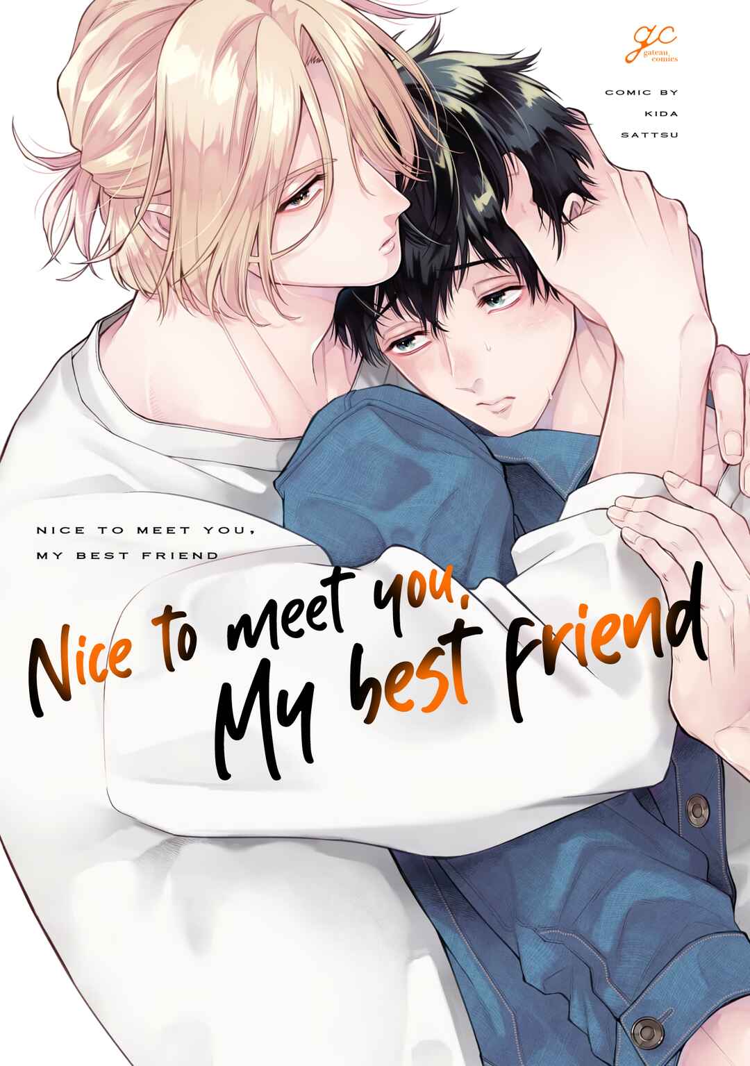 Nice to Meet You, My Best Friend Chapter 1 - Page 2