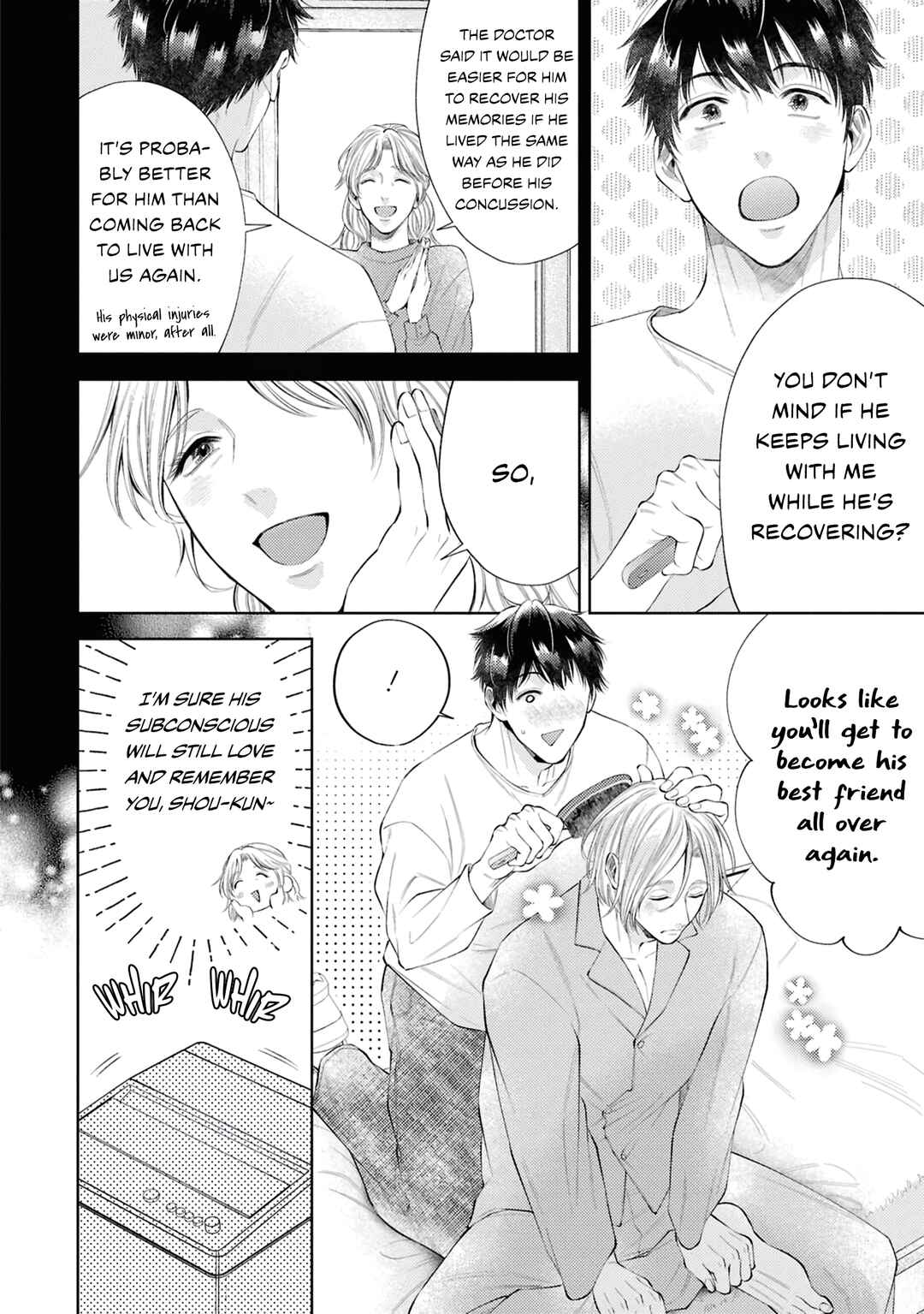 Nice to Meet You, My Best Friend Chapter 1 - Page 21