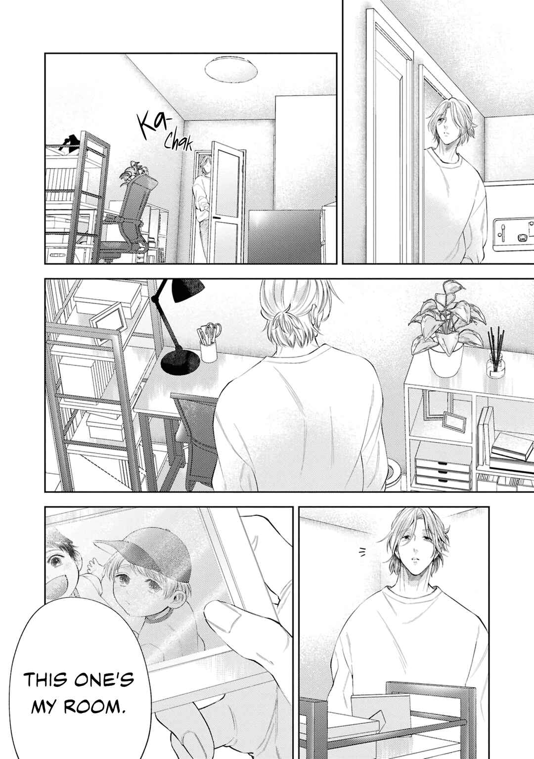 Nice to Meet You, My Best Friend Chapter 1 - Page 23