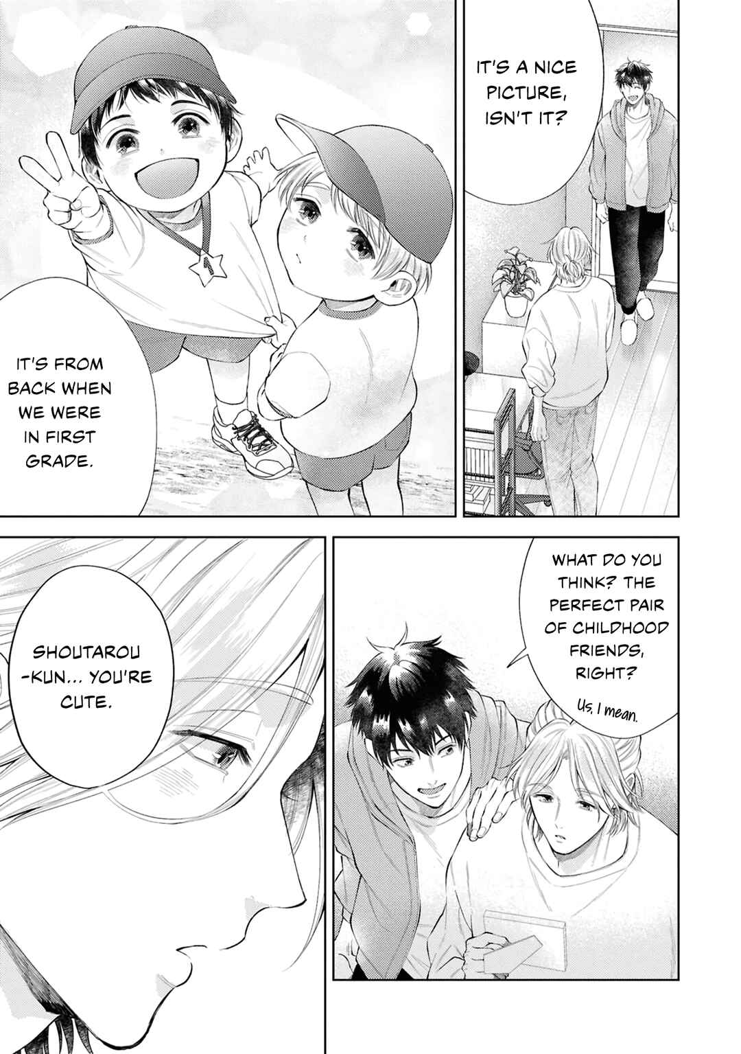 Nice to Meet You, My Best Friend Chapter 1 - Page 24