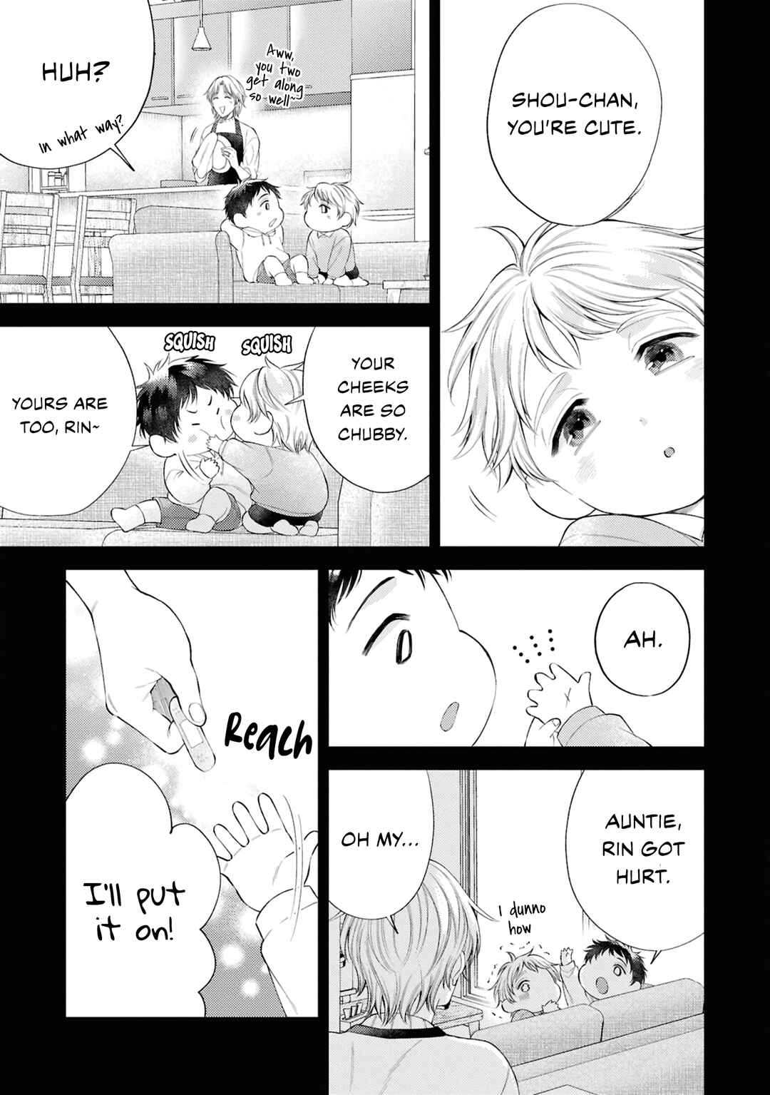 Nice to Meet You, My Best Friend Chapter 1 - Page 26