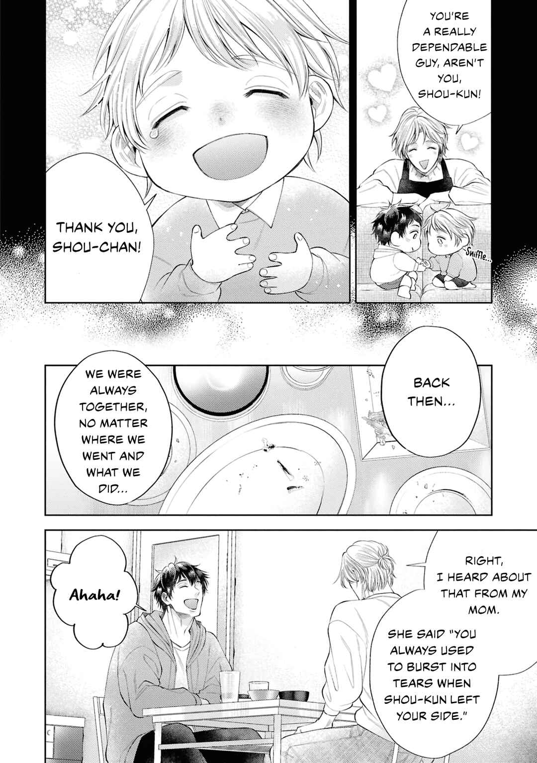 Nice to Meet You, My Best Friend Chapter 1 - Page 27