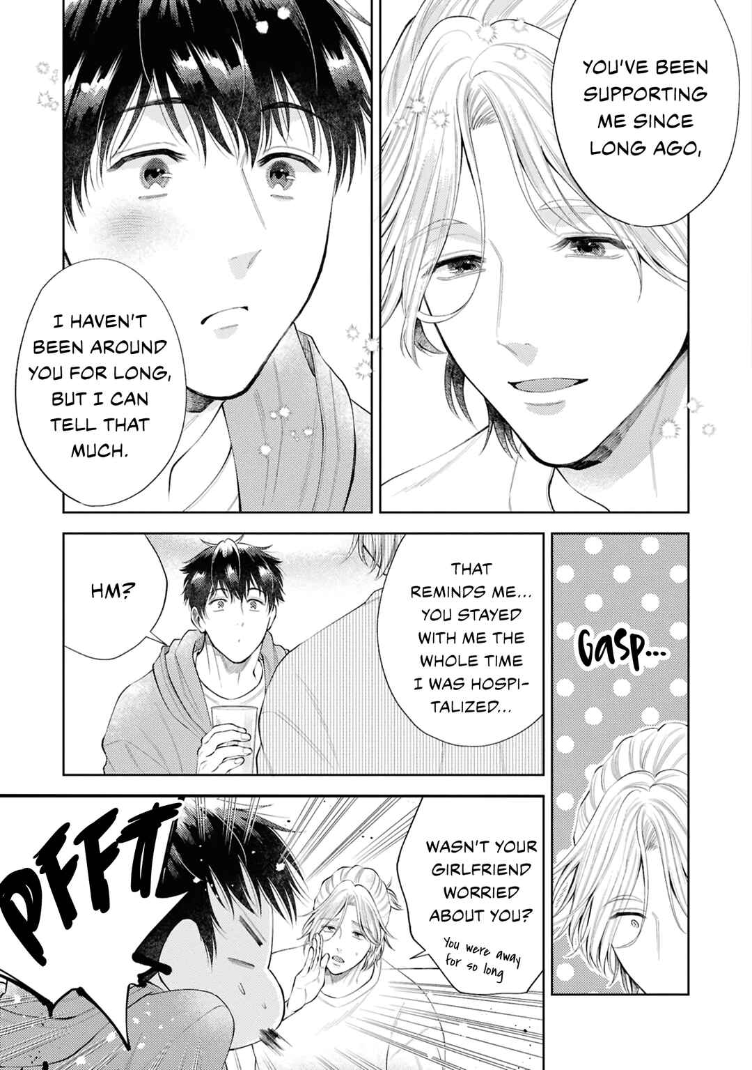 Nice to Meet You, My Best Friend Chapter 1 - Page 28