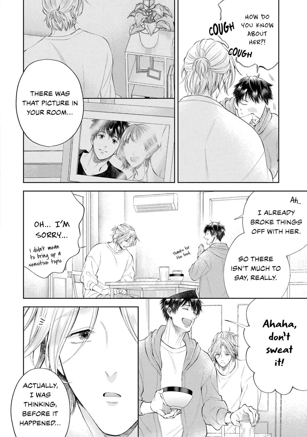 Nice to Meet You, My Best Friend Chapter 1 - Page 29