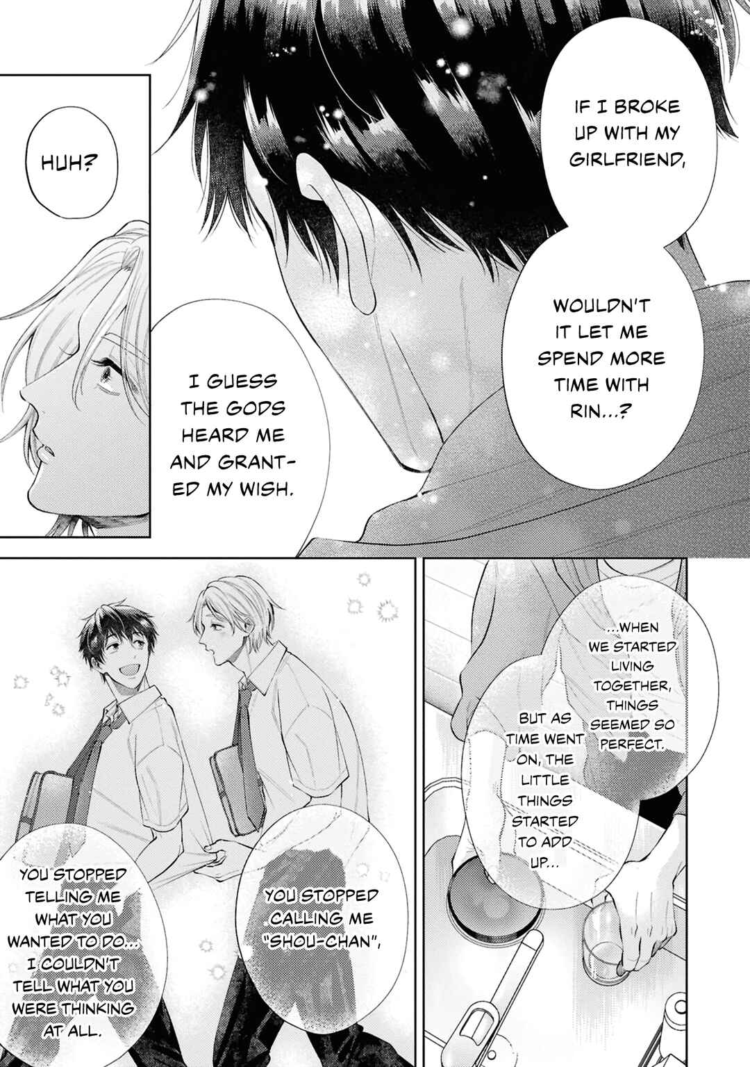 Nice to Meet You, My Best Friend Chapter 1 - Page 30