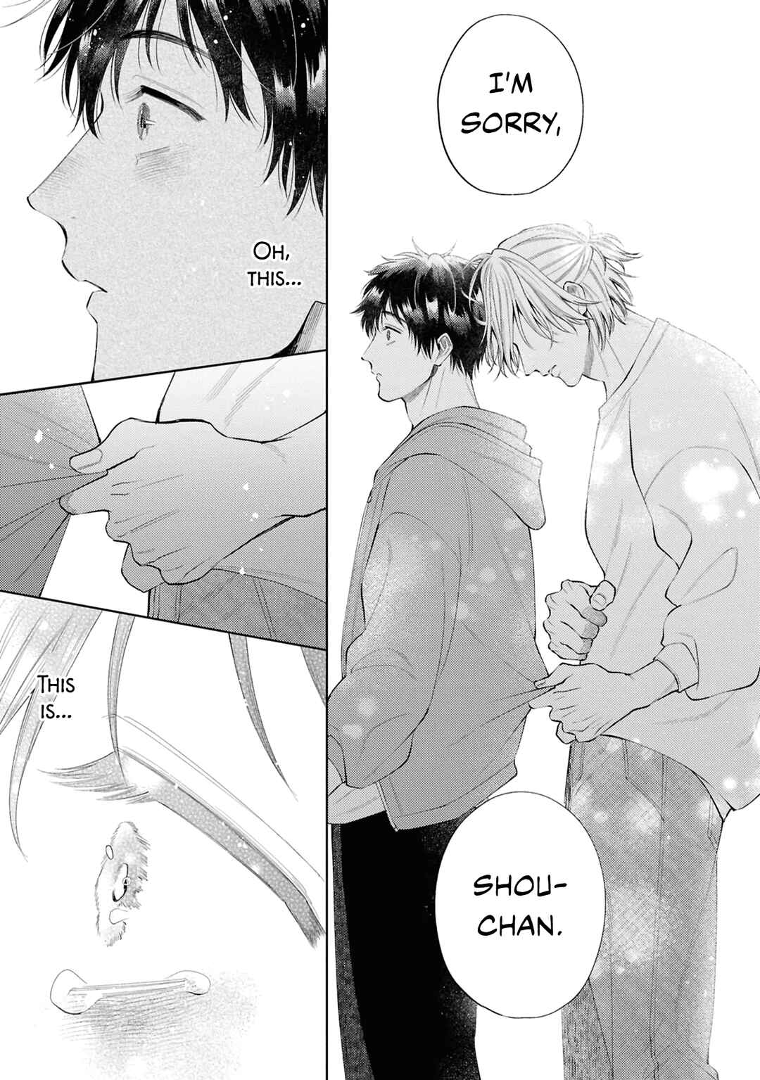 Nice to Meet You, My Best Friend Chapter 1 - Page 32