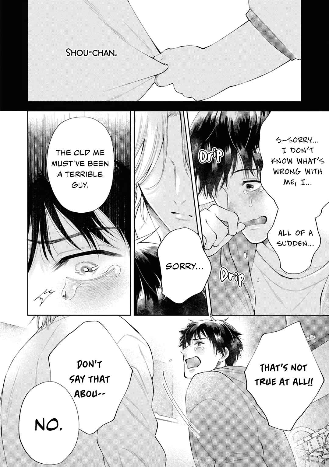 Nice to Meet You, My Best Friend Chapter 1 - Page 33