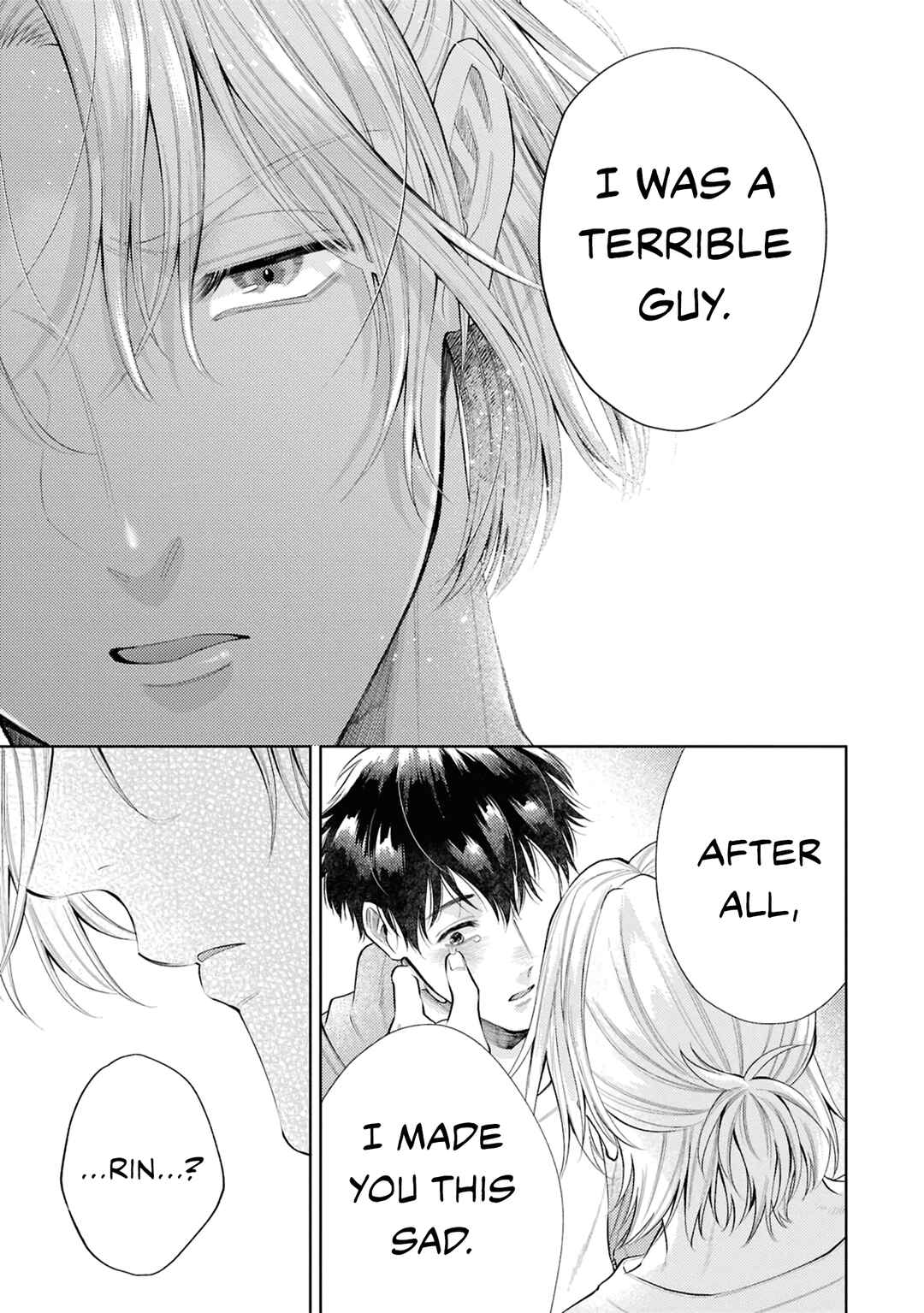 Nice to Meet You, My Best Friend Chapter 1 - Page 34