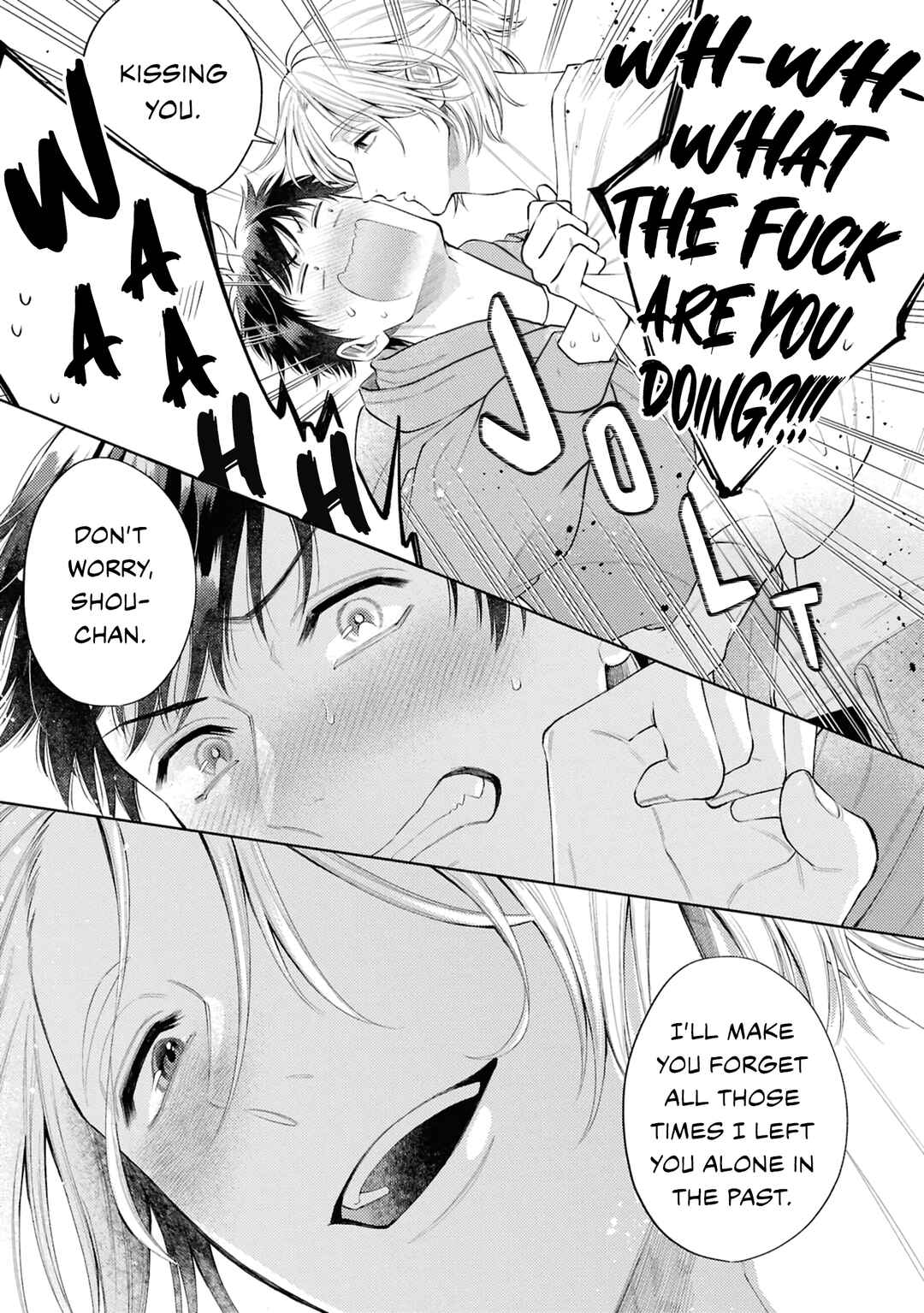 Nice to Meet You, My Best Friend Chapter 1 - Page 36