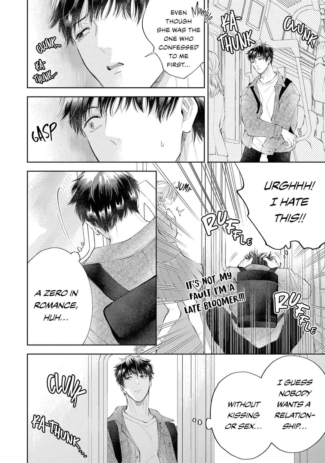 Nice to Meet You, My Best Friend Chapter 1 - Page 9