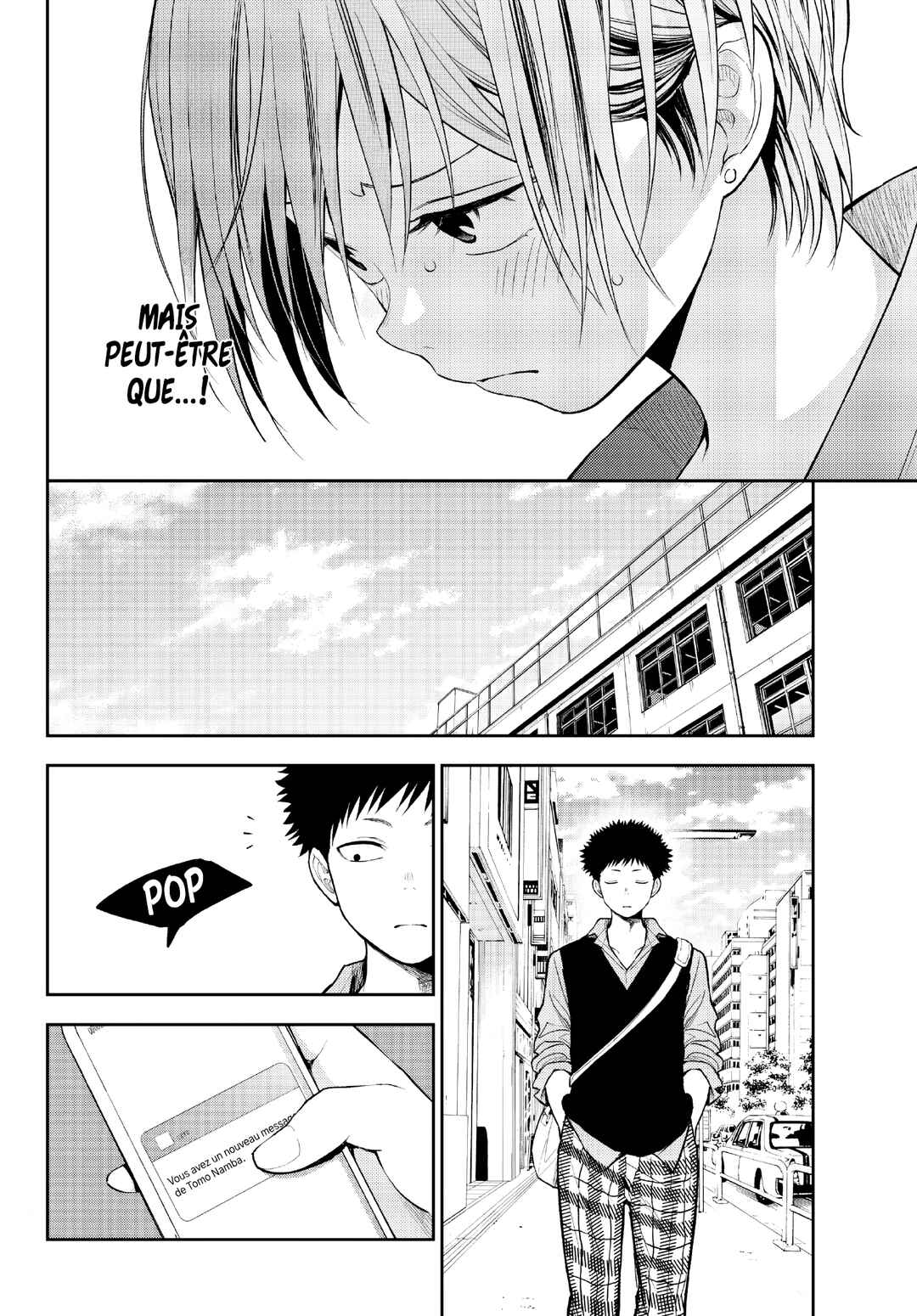 Kuroiwa Medaka ni Watashi no Kawaii ga Tsuujinai Chapter 176 - Page 10