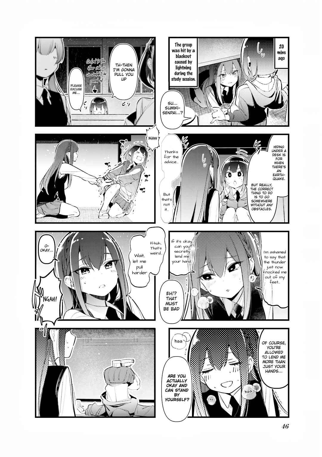 Bad Girl Chapter 29 - Page 2