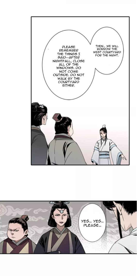 Módào Zǔshī Chapter 5 - Page 14