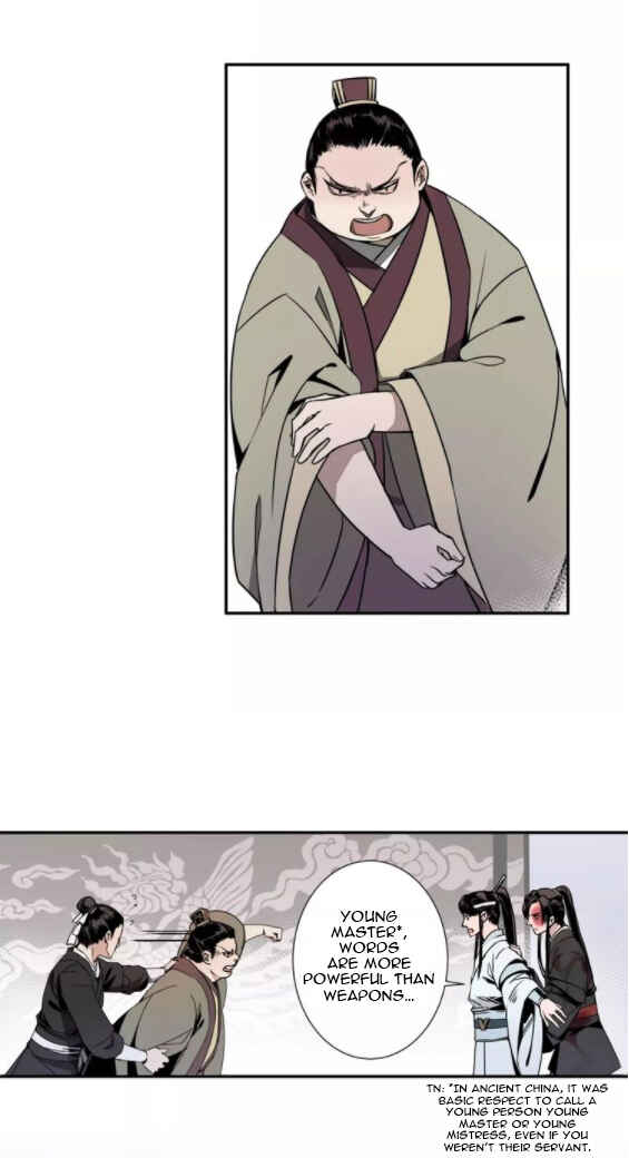 Módào Zǔshī Chapter 5 - Page 7