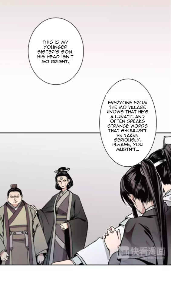Módào Zǔshī Chapter 5 - Page 9