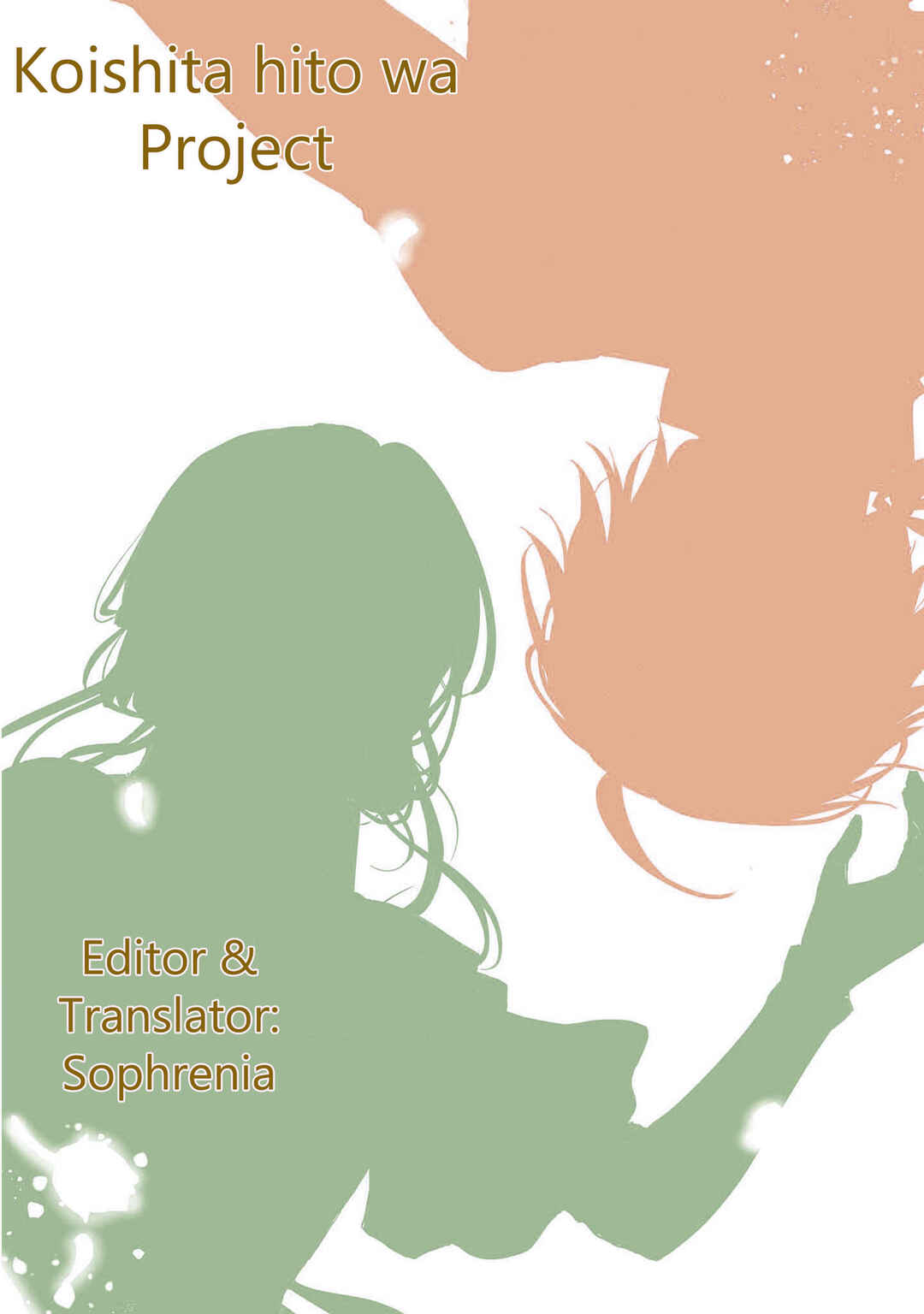 Koishita Hito wa, Imouto no Kawari ni Shindekure to Itta.: Imouto to Kekkon Shita Kataomoi Aite ga Naze Imasara Watashi no Moto ni? to Omottara @COMIC Chapter 8.5 - Page 1
