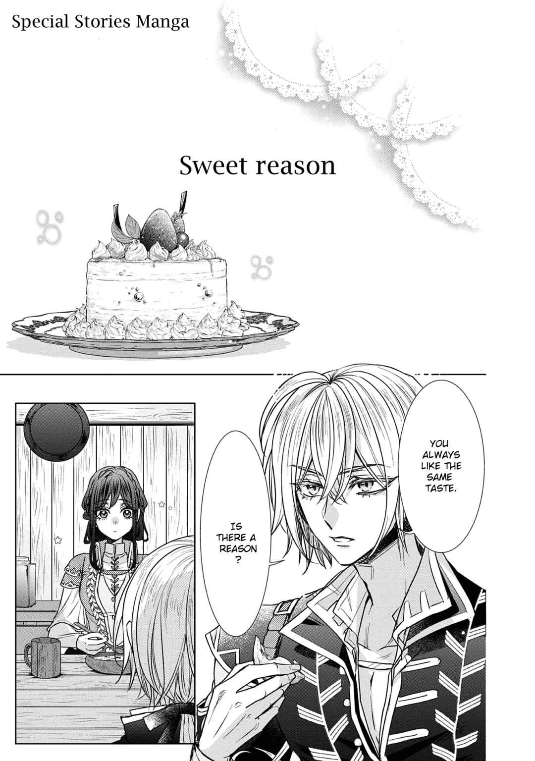 Koishita Hito wa, Imouto no Kawari ni Shindekure to Itta.: Imouto to Kekkon Shita Kataomoi Aite ga Naze Imasara Watashi no Moto ni? to Omottara @COMIC Chapter 8.5 - Page 2