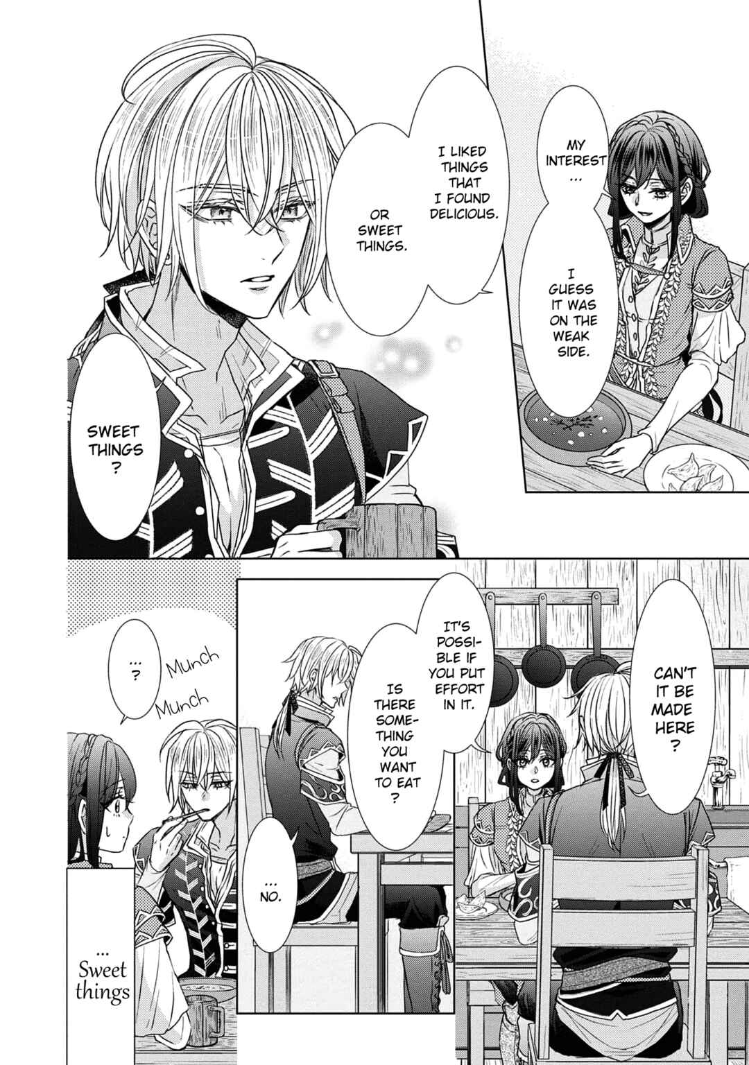Koishita Hito wa, Imouto no Kawari ni Shindekure to Itta.: Imouto to Kekkon Shita Kataomoi Aite ga Naze Imasara Watashi no Moto ni? to Omottara @COMIC Chapter 8.5 - Page 5