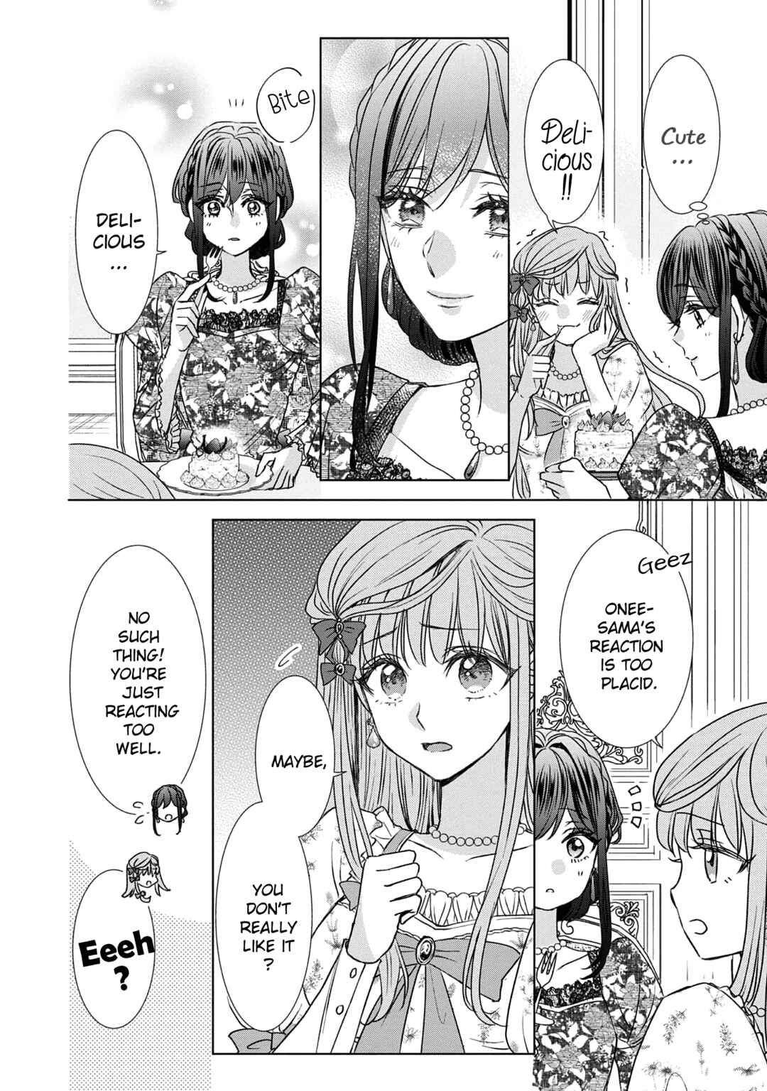 Koishita Hito wa, Imouto no Kawari ni Shindekure to Itta.: Imouto to Kekkon Shita Kataomoi Aite ga Naze Imasara Watashi no Moto ni? to Omottara @COMIC Chapter 8.5 - Page 7