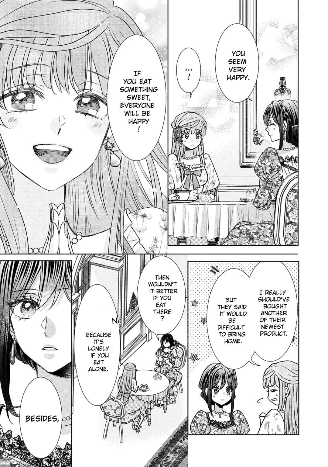 Koishita Hito wa, Imouto no Kawari ni Shindekure to Itta.: Imouto to Kekkon Shita Kataomoi Aite ga Naze Imasara Watashi no Moto ni? to Omottara @COMIC Chapter 8.5 - Page 8