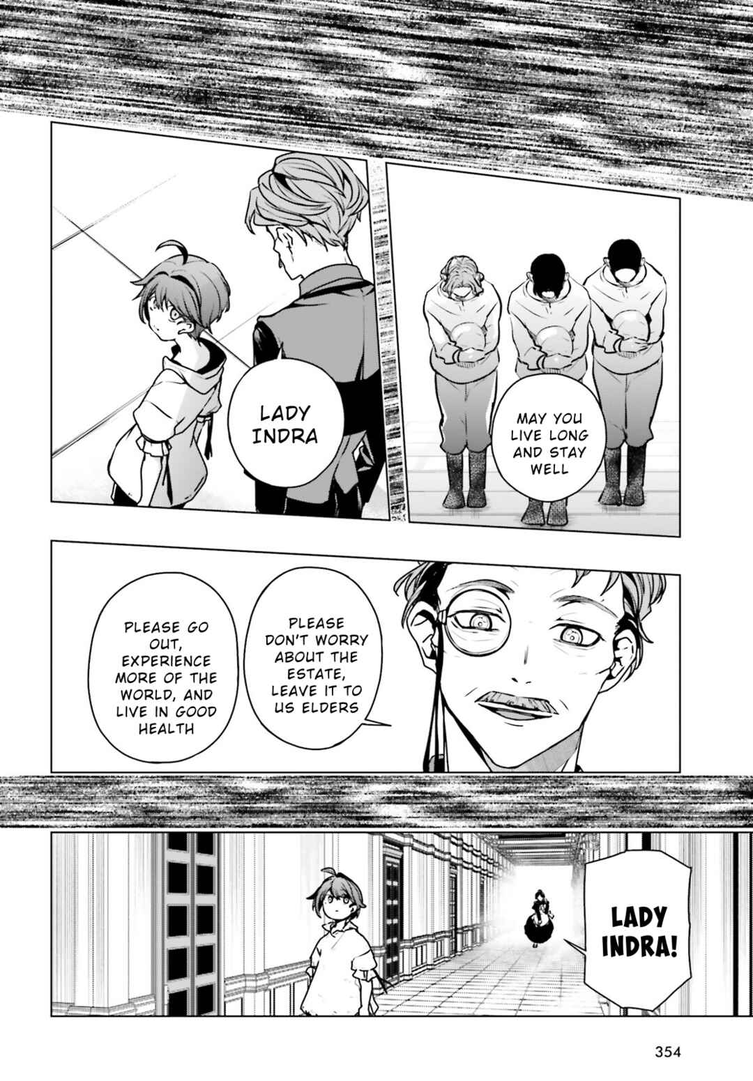 All Rounders!! Tensei Shitara Youjo deshita. Ie ni Idzurai node Ossan to Bouken ni Demasu Chapter 11 - Page 10